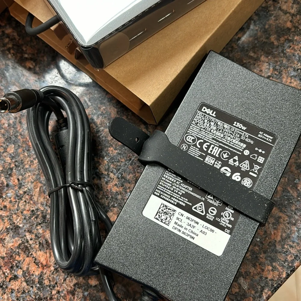 Dell Universal Dock Station D6000